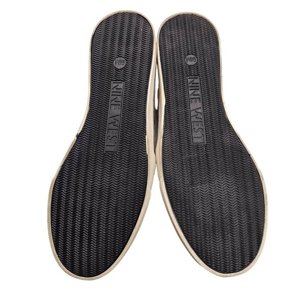 Nine West Women's Brodie Slip-On Snakeskin Print Sneakers Size 9.5M - Picture 10 of 16